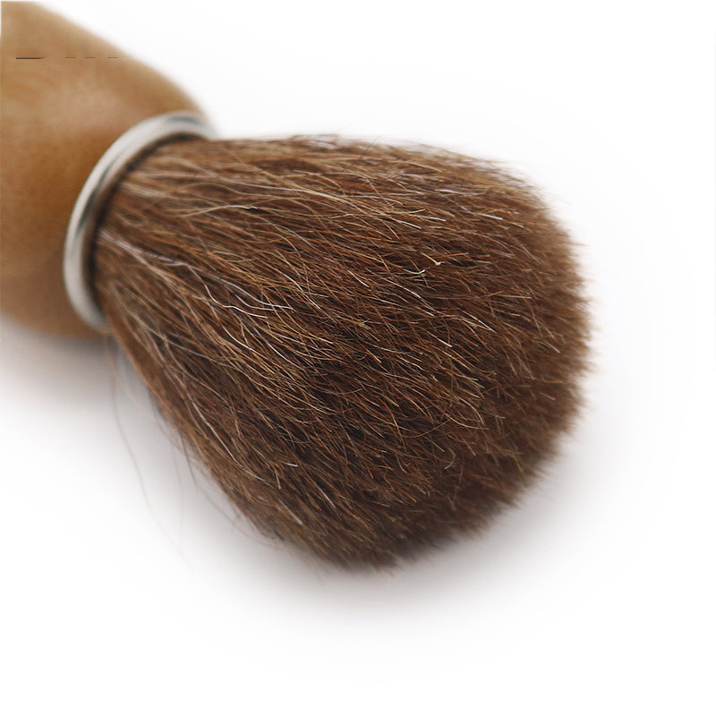 GG Shaving Brush | Bamboo Handle | Horsehair