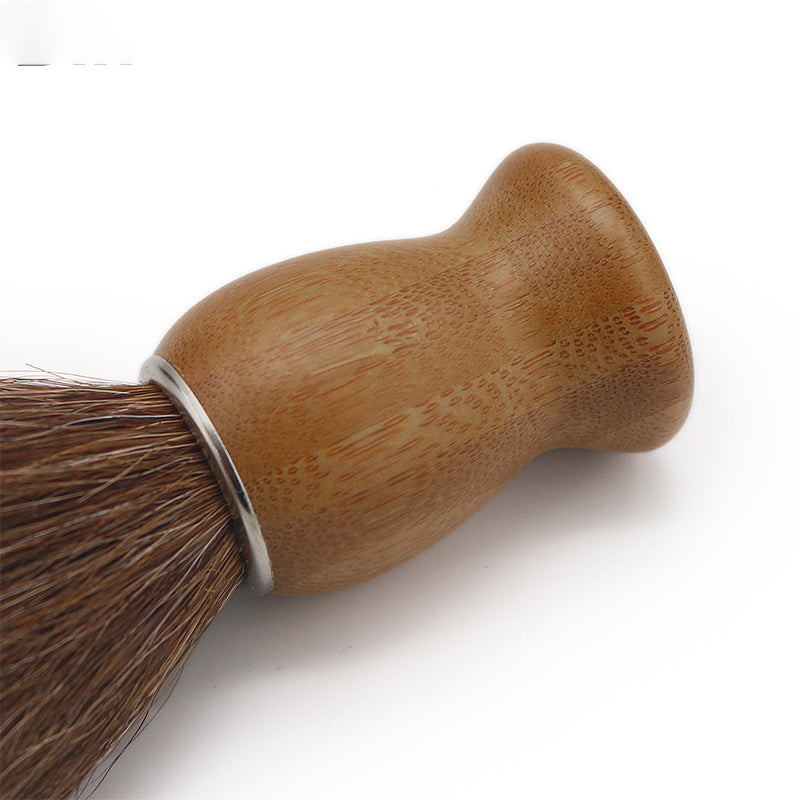 GG Shaving Brush | Bamboo Handle | Horsehair