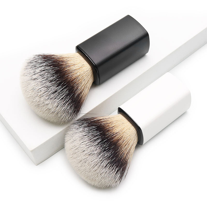 GG Shaving Brush | Synthetic Nylon Hair | ABS Plastic Handle