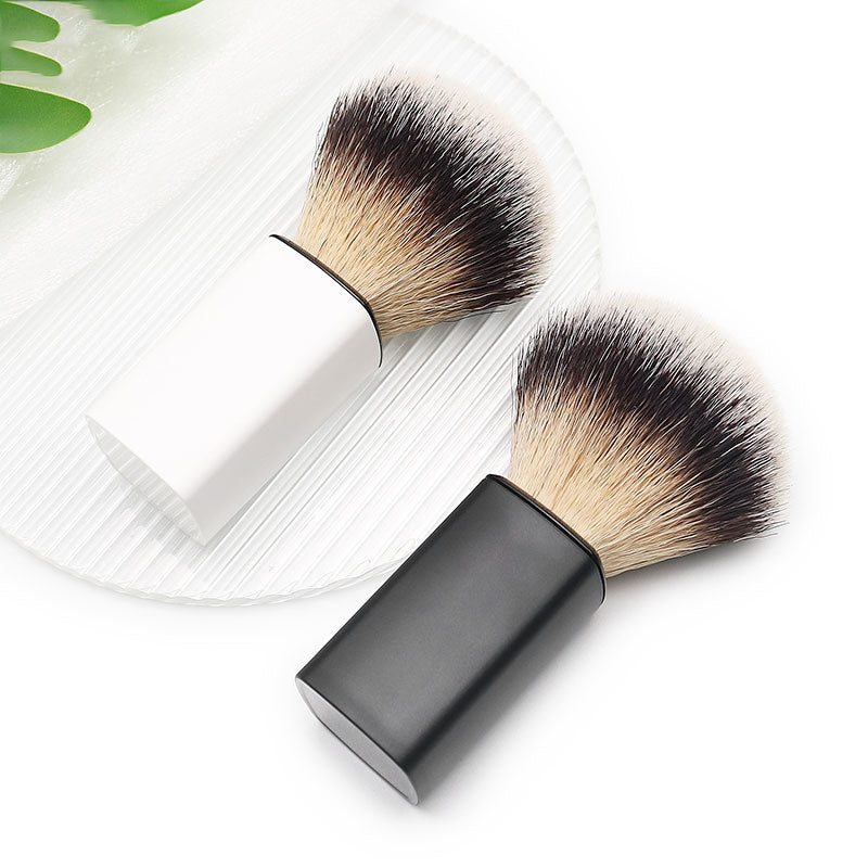 GG Shaving Brush | Synthetic Nylon Hair | ABS Plastic Handle