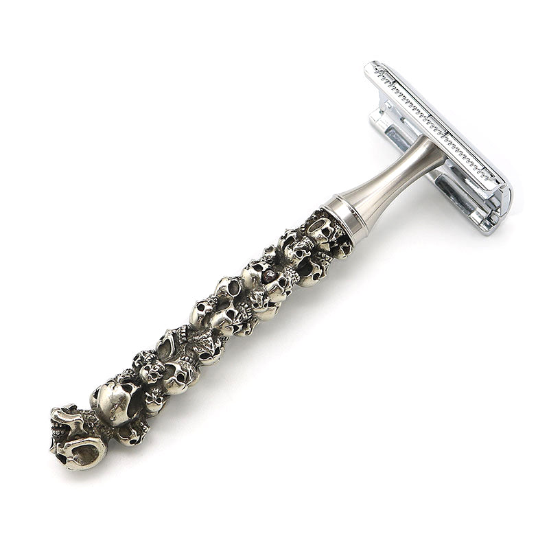 GG Shaving Sets | Stainless Steel | 3 in 1 Shaving Kits