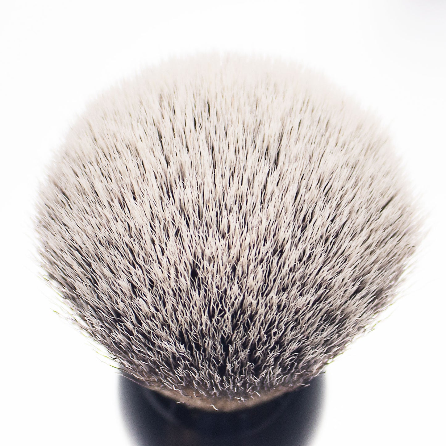 GG Shaving Brush|Nylon Hair|Black Acrylic Handle