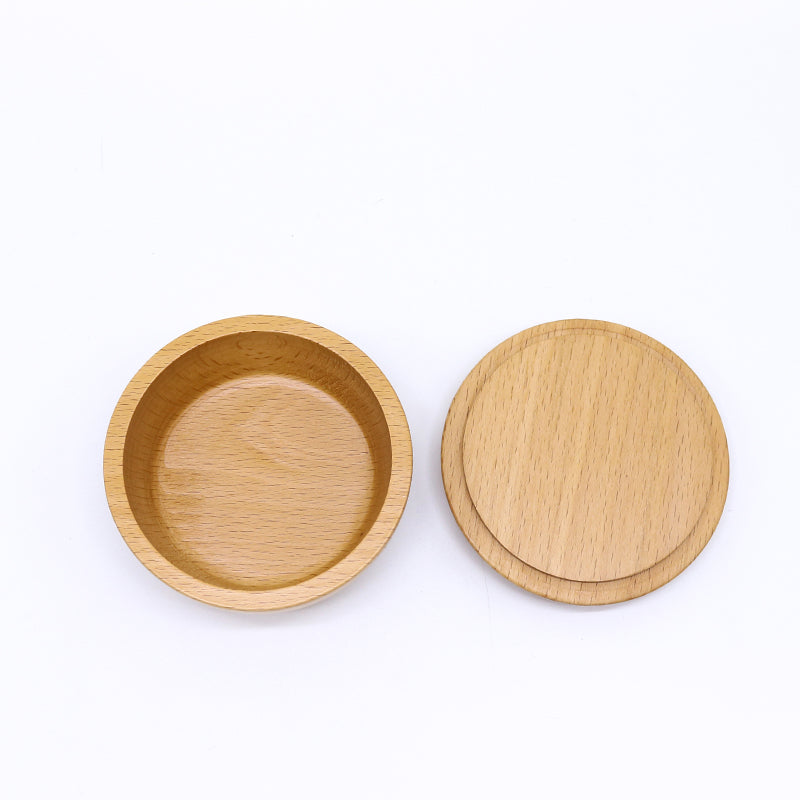 Great Gentleman Wood Shaving bowl