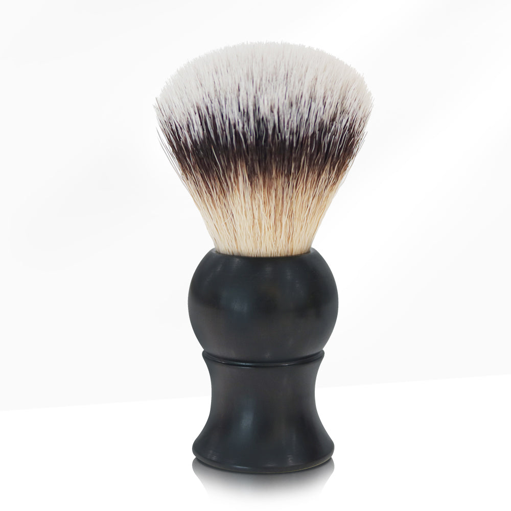GG Shaving Brush|Nylon Hair|Rosewood Handle