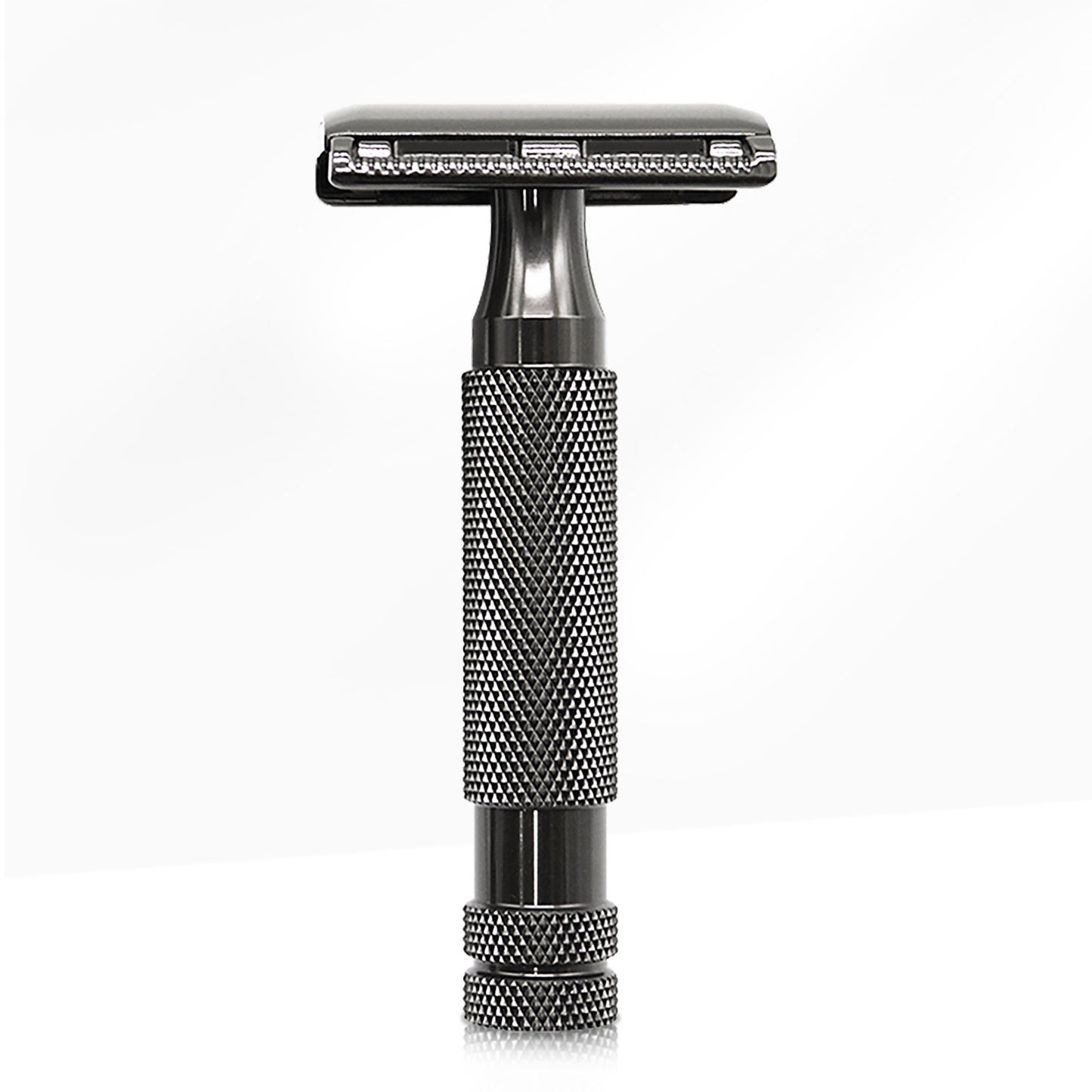 Great Gentleman Double Edge Shaving Safety Razor with Stainless Steel Handle
