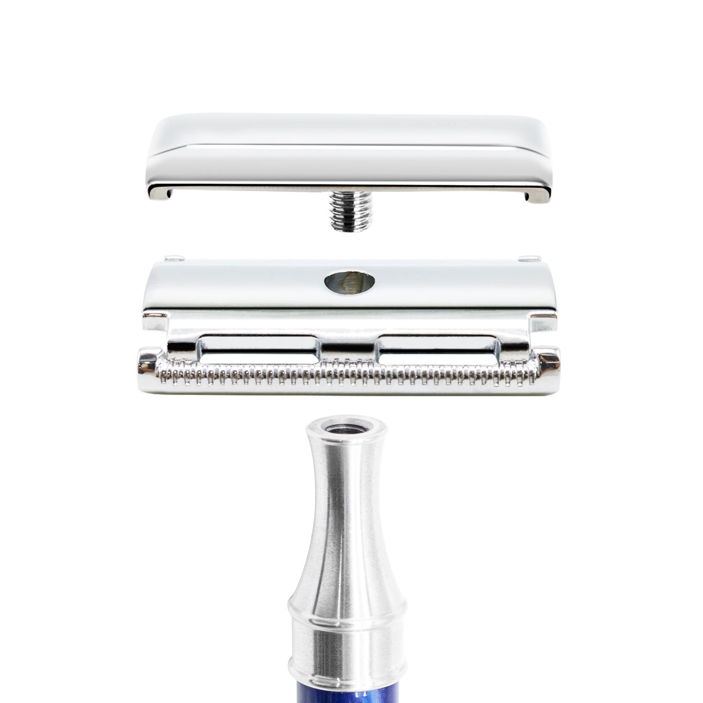 Great Gentleman Double Edge Shaving Safety Razor with Resin Handle