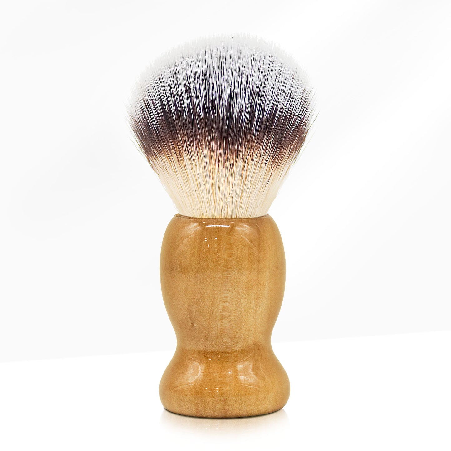 GG Shaving Brush|Nylon Hair|Hemu Acrylic Handle