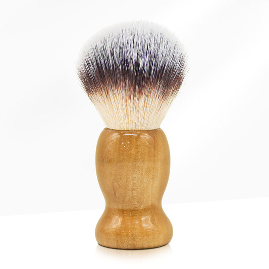 GG Shaving Brush|Nylon Hair|Hemu Acrylic Handle