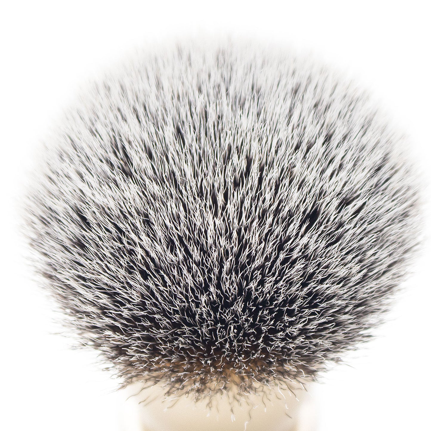GG Shaving Brush|Nylon Hair|Metal Acrylic Handle