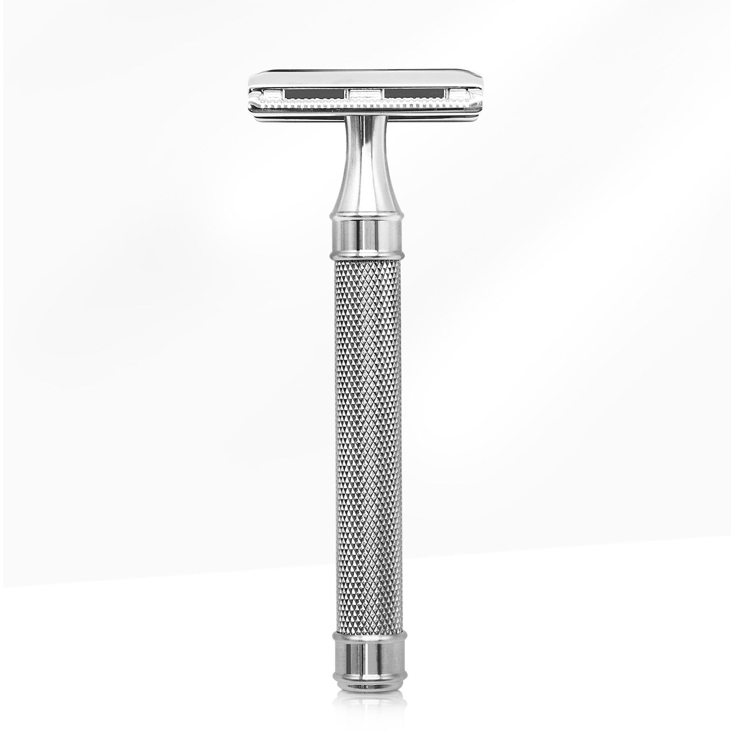 Great Gentleman Double Edge Shaving Safety Razor with Stainless Steel Handle