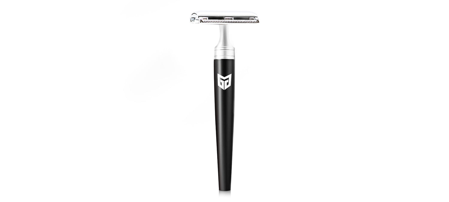The Benefits of Using a Double Edge Safety Razor GG