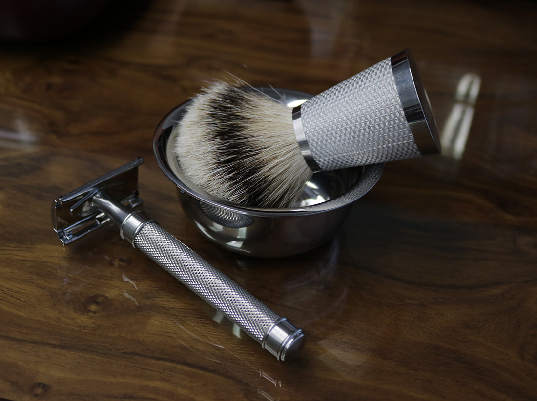 How To Clean Your Safety Razor