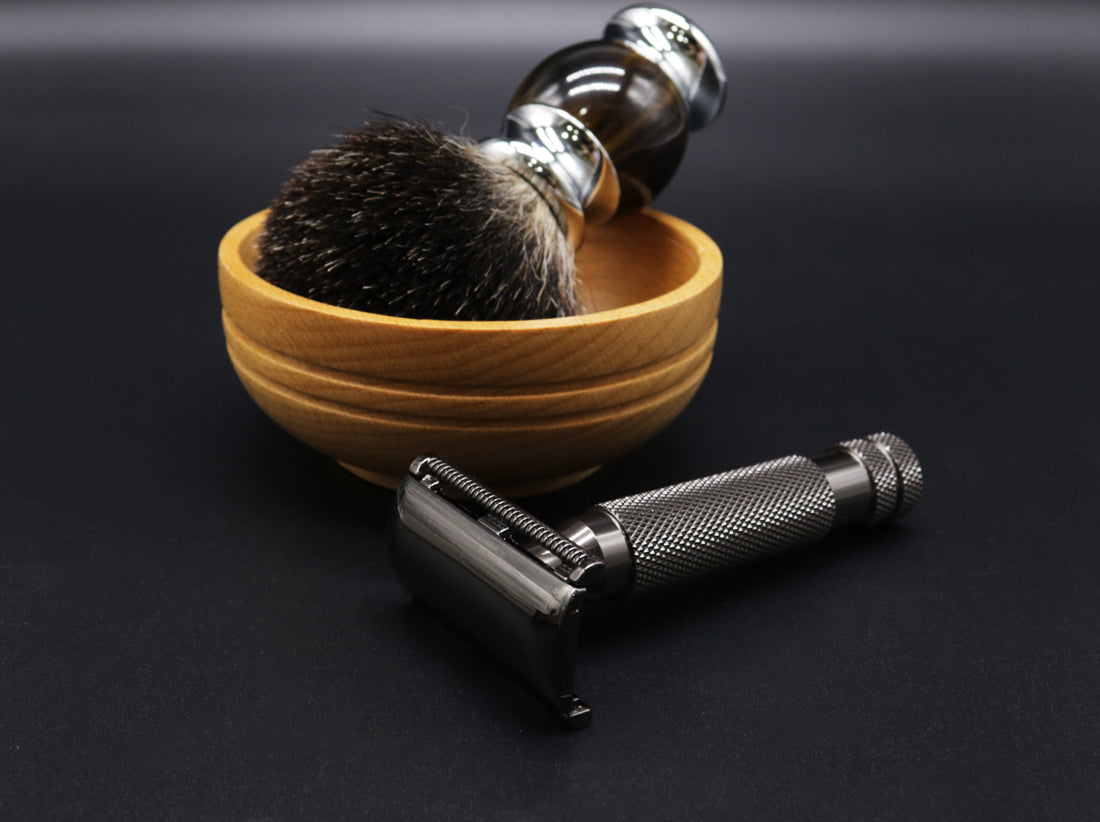 SIx Reasons Why Every Man Needs To Shave With A Classic Razor – GG