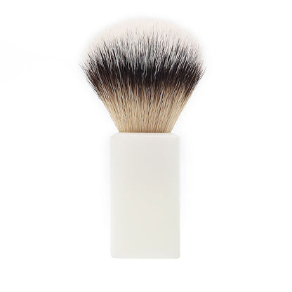 GG Shaving Brush | Synthetic Nylon Hair | ABS Plastic Handle