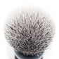 GG Shaving Brush｜Nylon Hair｜Black Acrylic Handle｜Waist Drum