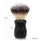 GG Shaving Brush｜Nylon Hair｜Black Acrylic Handle｜Double line