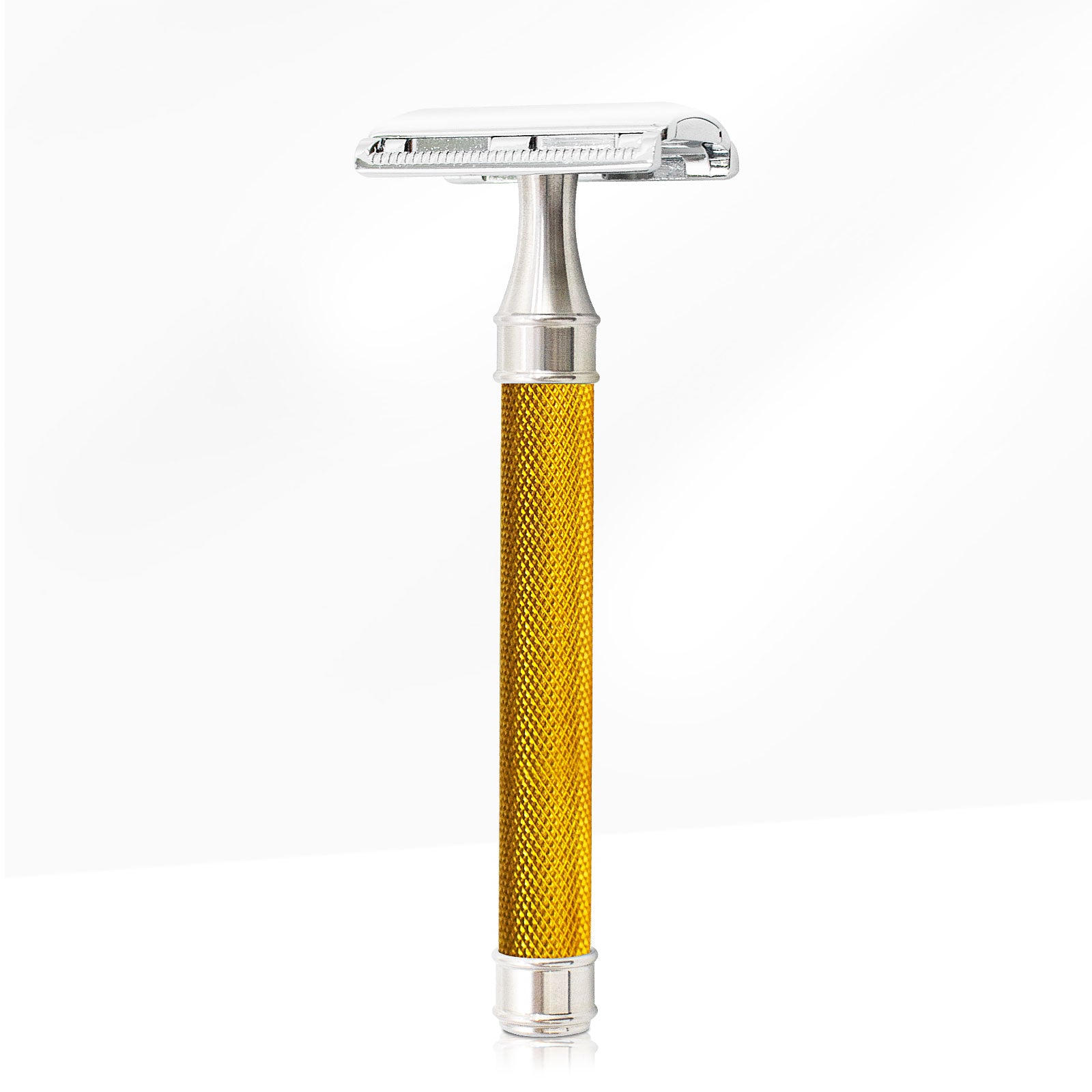 Great Gentleman Double Edge Shaving Safety Razor with Stainless Steel – GG