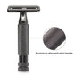 Great Gentleman Double Edge Shaving Safety Razor with Stainless Steel Handle